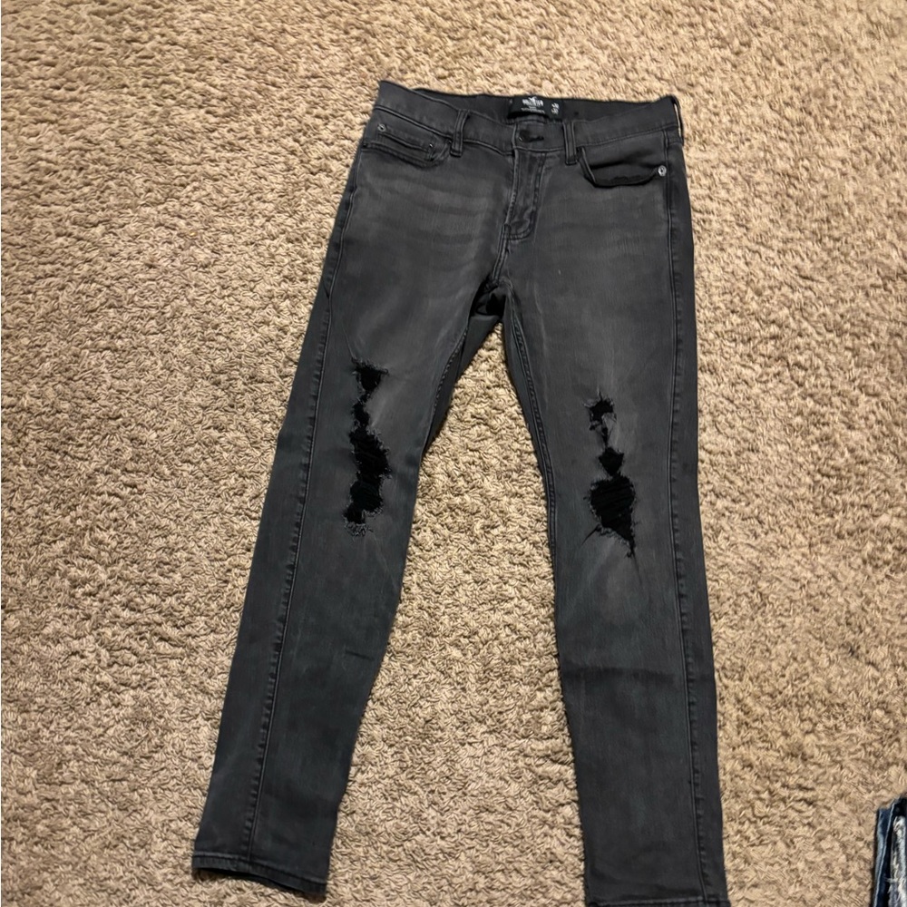 Hollister Mens Jeans